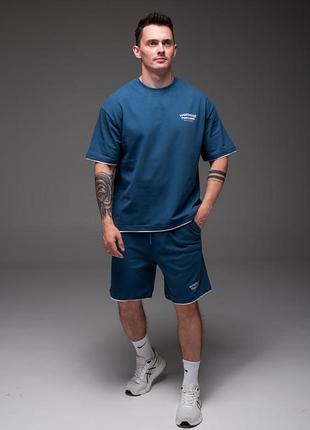 Спортивный костюм мужской oversize