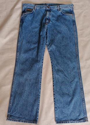 Оригинальные мужские джинсы wrangler regular fit