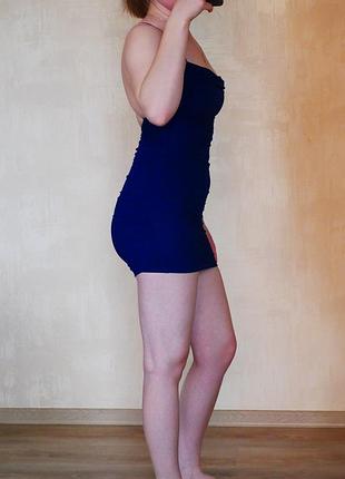 Платье мини 7