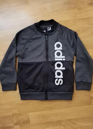 Кофта спортивная adidas на мальчика