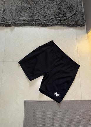 New balance шорти велосипедки спортивні шорты спортивные