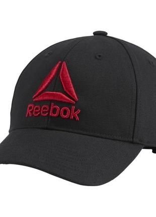 Кепка бейсболка унисекс с логотипом reebok1 фото