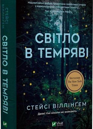 Світло в темряві стейсі віллінґем