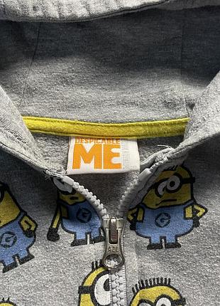 Зіп-худі despicable me 2