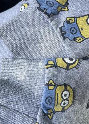 Зіп-худі despicable me 4
