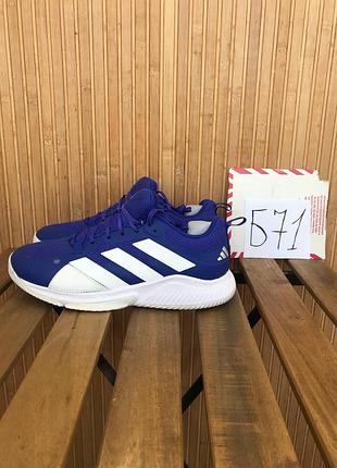 Кроссовки adidas court team bounce 2.0