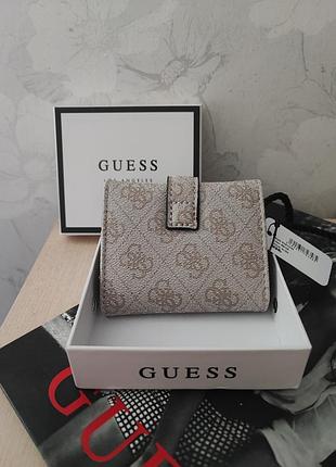 Женский кошелек кошелька guess оригинал 6