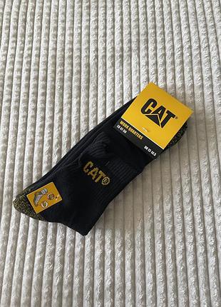 Шкарпетки робочі чоловічі від cat розмір 47-50