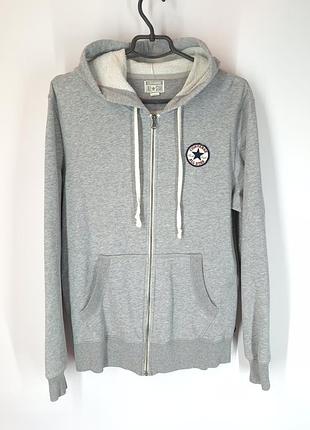 Кофта converse зіпка худі