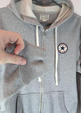 Кофта converse зіпка худі 3