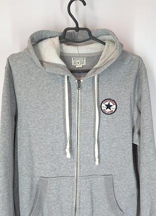 Кофта converse зіпка худі 2