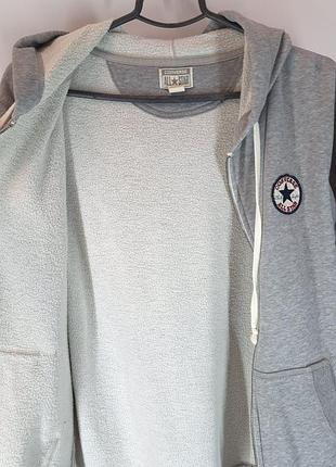 Кофта converse зіпка худі 5
