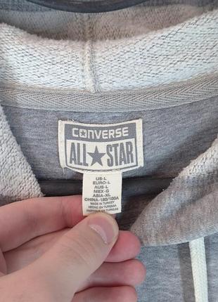 Кофта converse зіпка худі 6