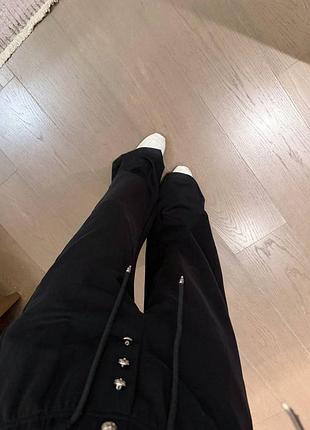 Штани chrome hearts 12-13 робочих днів