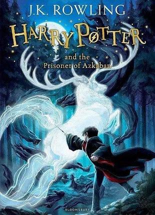 Harry potter 3 prisoner of azkaban, гаррі поттер і в’язень азкабану (англійською мовою)