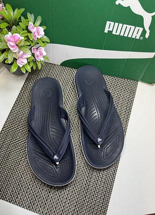 Оригинальные шлепанцы вьетнамки crocs