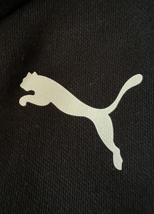 Толстовка кофта с капюшоном puma 3