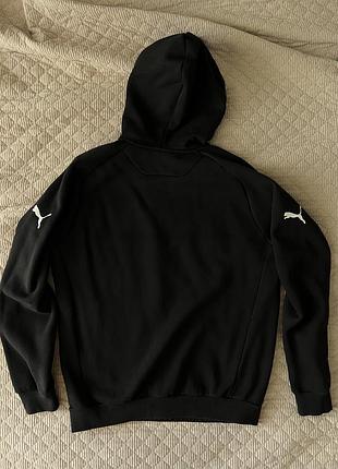Толстовка кофта с капюшоном puma 4