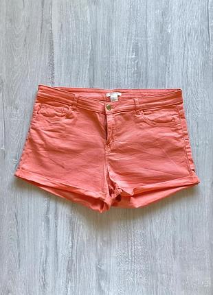 Шорти h&m р.42