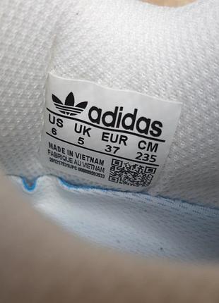 Adidas forum low білі шкіра