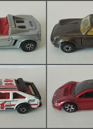 Моделі hot wheels/matchbox (130p), машинки хот вілс/мачбокс 4