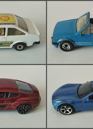 Моделі hot wheels/matchbox (130p), машинки хот вілс/мачбокс 3