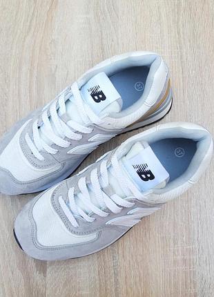 New balance 574 legacy світло сірі (біла n) замшасітка