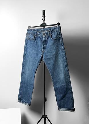 Джинси levis 501 men`s jeans pants