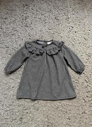 Сукня zara 110р