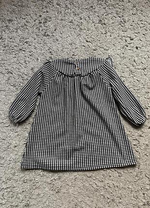 Сукня zara 110р 5