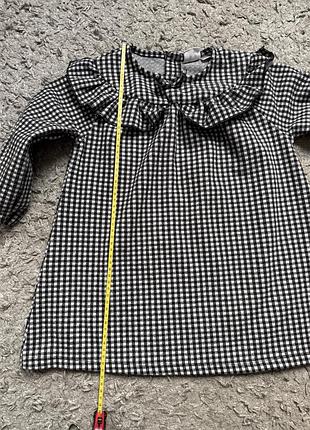 Сукня zara 110р 6