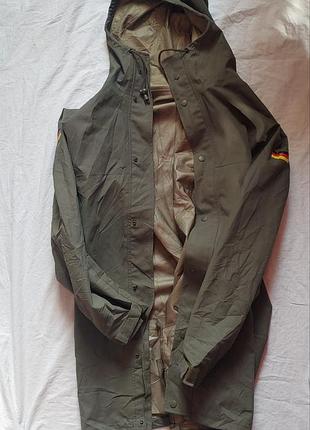 Куртка бундесвер на мембране gore tex 56/58