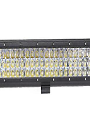 Светодиодная балка ea light x 3p 216w 20100 лм дальний свет 9–32v ip67 для авто, внедорожников и спецтехники