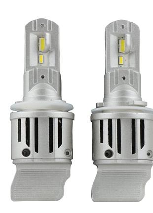 Led лампы h15 ea light x e1 canbus 3600lm 5000k 9-32v 2 шт