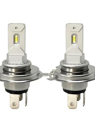 Світлодіодні лампи h4 ea light x lska g11 3000lm 3000k 12-24v 2 шт
