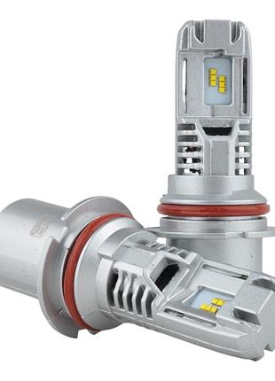 Светодиодные лампы hb5 (9007) ea light x m3 5000lm 5000k 12-24v 2 шт