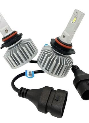 Светодиодные лампы hb4 ea light x s5 5000lm 5000k 12v-24v 2 шт