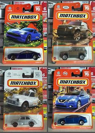Моделі hot wheels/matchbox (180-1), машинки хот вілс/мачбокс 2