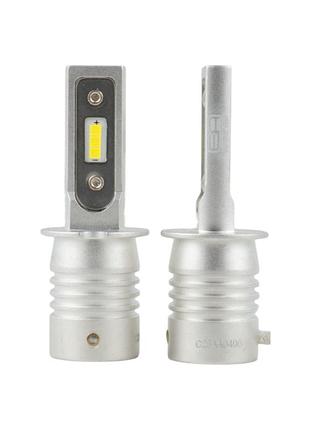 Led лампы h3 ea light x e1 5000k 3600lm 9–32v