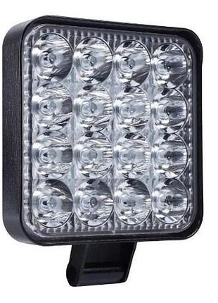 Светодиодная балка ea light x d12 48w mini