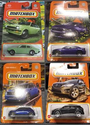 Моделі hot wheels/matchbox (180-1), машинки хот вілс/мачбокс 6