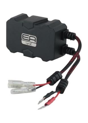 Обманка ea light x cn-1 led can hb3/hb4 pro, модуль обхода контроллера can-шины 9–16v 2 шт