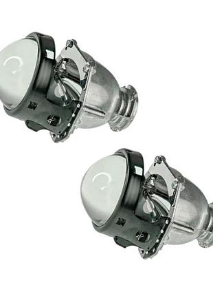 Биксеноновые линзы 3,0" d1s/d2s 35w 12v 2 шт (01568)
