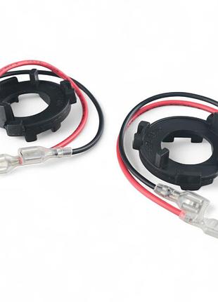 Переходники tk-114 для led/ксеноновых ламп volkswagen golf 7, jetta, touran, sharan 2 шт (01092)