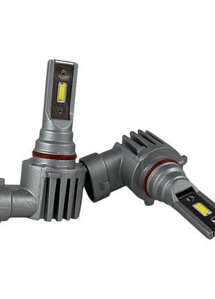 Led лампы hb3 ea light x e1 5000k 3600lm 9–32v 2шт