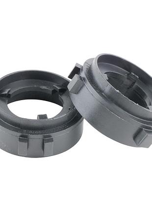 Перехідники tk-109 для led/ксенон ламп h7 volkswagen golf 6 / touran / sharan / scirocco 2 шт (01087)