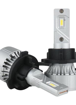 Светодиодные лампы h7 ea light x с адаптером l02b (tk-108 / 113) 2 шт