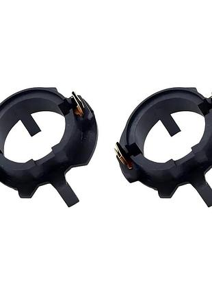 Переходники tk-119 для led/ксеноновых ламп volkswagen jetta / golf 5 2 шт (01097)