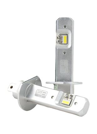 Светодиодные лампы h1 ea light x e3 6000lm 5000k csp 9-32v 2 шт