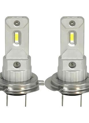 Світлодіодні лампи h7 ea light x lska-g11 3000lm 3000k 12-24v 2 шт